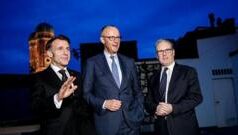 Незалежність Європи, самодіяльність Америки та війна в Україні. Про що говорили на Мюнхенській безпековій конференції Незалежність-Європи,-самодіяльність-Америки-та-війна-в-Україні.-Про-що-говорили-на-Мюнхенській-безпековій-конференції