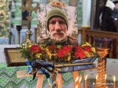 У Нововолинській громаді прощалися із загиблим Захисником Сергієм Сидоровичем У-Нововолинській-громаді-прощалися-із-загиблим-Захисником-Сергієм-Сидоровичем