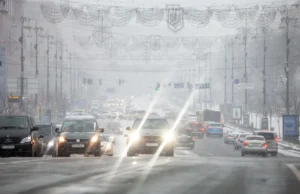 Лід під снігом і кілометрові затори: столиця паралізована через негоду Лід-під-снігом-і-кілометрові-затори:-столиця-паралізована-через-негоду