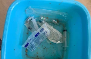 У Києві 4-річна дитина отруїлась наркотиками, матері загрожує до п'яти років в'язниці У-Києві-4-річна-дитина-отруїлась-наркотиками,-матері-загрожує-до-п'яти-років-в'язниці