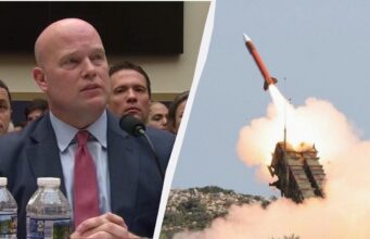 У Трампа заявили, що надають Києву достатньо зброї для самозахисту У-Трампа-заявили,-що-надають-Києву-достатньо-зброї-для-самозахисту