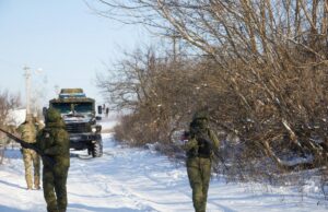 У районі Покровська ворог намагається створити “клешні”, – 7 корпус ДШВ У-районі-Покровська-ворог-намагається-створити-“клешні”,-–-7-корпус-ДШВ