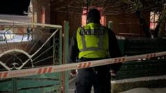 Нові деталі трагедії на Львівщині: батько застрелив двох дітей та вчинив самогубство Нові-деталі-трагедії-на-Львівщині:-батько-застрелив-двох-дітей-та-вчинив-самогубство