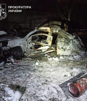 Теракт-біля-будівлі-СБУ:-у Києві-судитимуть-дезертира-іноземця-за підрив-авто-ЗСУ-(фото,-відео)