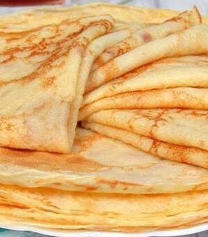 Ідеальний-рецепт-млинців:-знадобляться-лише-три-інгредієнти