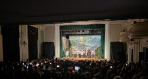 Прем’єра вистави у Нововолинську зібрала майже 75 тисяч гривень Прем’єра-вистави-у-Нововолинську-зібрала-майже-75-тисяч-гривень