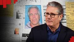 Чи піде британський прем’єр Стармер у відставку через файли Епштейна? Чи-піде-британський-прем’єр-Стармер-у-відставку-через-файли-Епштейна?