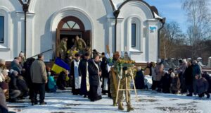 У Нововолинську попрощалися із Захисником України Володимиром Михнюком У-Нововолинську-попрощалися-із-Захисником-України-Володимиром-Михнюком