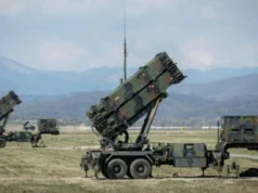 Міноборони пояснило критичність поставок ракет для Patriot на тлі місячного рекорду по атаках рф балістикою Міноборони-пояснило-критичність-поставок-ракет-для-patriot-на-тлі-місячного-рекорду-по-атаках-рф-балістикою