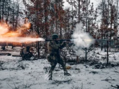 78 бойових зіткнень на фронті: ворог активний на Покровському та Гуляйпільському напрямках 78-бойових-зіткнень-на-фронті:-ворог-активний-на-Покровському-та-Гуляйпільському-напрямках