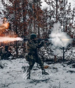 78-бойових-зіткнень-на-фронті:-ворог-активний-на-Покровському-та-Гуляйпільському-напрямках