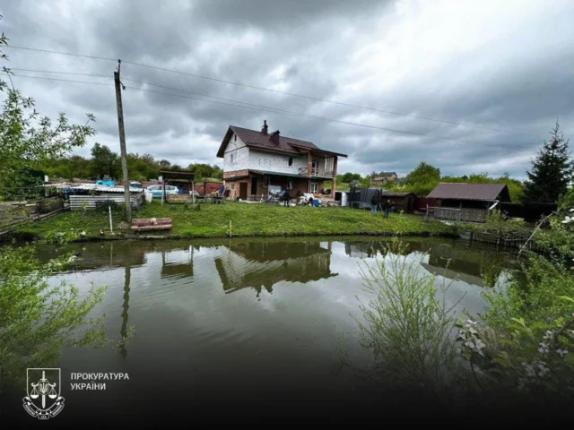 На Хмельниччині судитимуть експроректора військової академії, якому підлеглі будували дачу На Хмельниччині судитимуть експроректора військової академії, якому підлеглі будували дачу