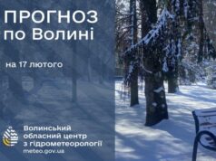 Якою буде погода у Луцьку та на Волині 17 лютого Якою-буде-погода-у-Луцьку-та-на-Волині-17-лютого