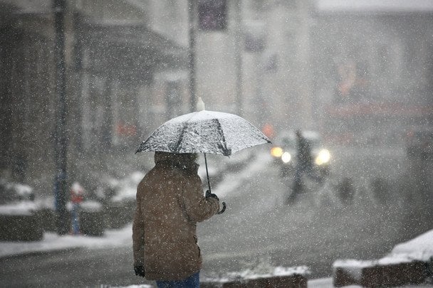 На Україну насуваються потужні хуртовини та морози: попередження синоптиків На Україну-насуваються-потужні-хуртовини-та морози:-попередження-синоптиків
