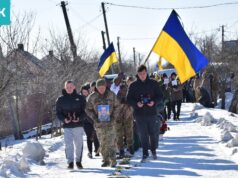 На Волині попрощалися з командиром відділення Віктором Веремійчиком На-Волині-попрощалися-з-командиром-відділення-Віктором-Веремійчиком