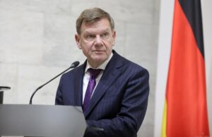 Німеччина практично вичерпала запаси ракети для ППО, які могла б передати Україні, – міністр Німеччина-практично-вичерпала-запаси-ракети-для-ППО,-які-могла-б-передати-Україні,-–-міністр