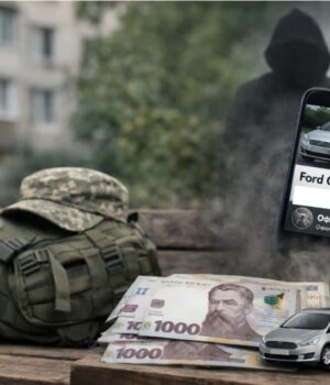 Аферисти-ошукали-колишнього-військового-з-Волині-на-165-тисяч