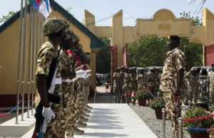 Військові радники США прибули до Нігерії для боротьби з терористичними угрупованнями Військові-радники-США-прибули-до-Нігерії-для-боротьби-з-терористичними-угрупованнями