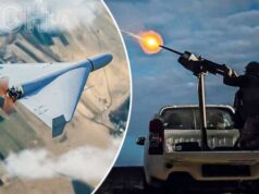 У небі до 65 БпЛА: Україну масовано атакують російські дрони, у містах лунають вибухи У-небі-до-65-БпЛА:-Україну-масовано-атакують-російські-дрони,-у-містах-лунають-вибухи