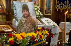 На Волині провели в останню дорогу Героя Володимира Михнюка На-Волині-провели-в-останню-дорогу-Героя-Володимира-Михнюка