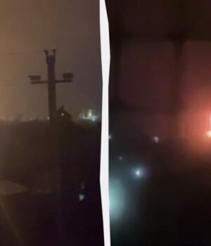 Атака-дронів-на-Краснодарський-край-РФ:-спалахнув-Ільський-НПЗ