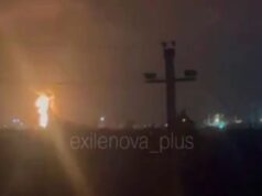 Атака дронів на РФ: горить НПЗ, закрито п’ять аеропортів, у Казані проблеми зі світлом Атака-дронів-на-РФ:-горить-НПЗ,-закрито-п’ять-аеропортів,-у-Казані-проблеми-зі-світлом