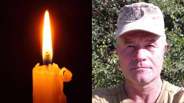 Внаслідок поранення у лікарні помер військовий з Волині Олег Гринюк Внаслідок-поранення-у-лікарні-помер-військовий-з-Волині-Олег-Гринюк