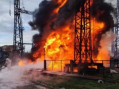 Росіяни атакували енергетику Прикарпаття Росіяни-атакували-енергетику-Прикарпаття