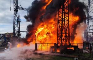 Росіяни атакували енергетику Прикарпаття Росіяни-атакували-енергетику-Прикарпаття