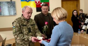 Чотирьом Героям із Нововолинської громади посмертно присвоєно державні нагороди Чотирьом-Героям-із-Нововолинської-громади-посмертно-присвоєно-державні-нагороди