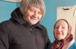 97-річна волинянка відзначила день народження 97-річна-волинянка-відзначила-день-народження