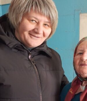 97-річна-волинянка-відзначила-день-народження 97-річна-волинянка-відзначила-день-народження