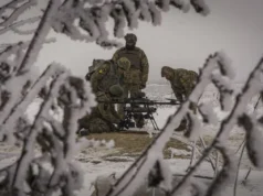 На фронті відбулося 53 бойові зіткнення, ворог все активніше атакує на Гуляйпільському напрямку – Генштаб На-фронті-відбулося-53-бойові-зіткнення,-ворог-все-активніше-атакує-на-Гуляйпільському-напрямку-–-Генштаб