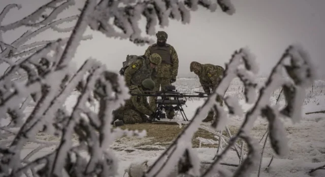 На фронті відбулося 53 бойові зіткнення, ворог все активніше атакує на Гуляйпільському напрямку – Генштаб На-фронті-відбулося-53-бойові-зіткнення,-ворог-все-активніше-атакує-на-Гуляйпільському-напрямку-–-Генштаб