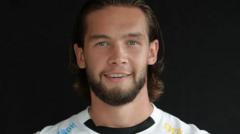 Футболіст ФК “Колос” вдарив військового ТЦК. Як відреагував клуб і чи буде служити Футболіст-ФК-“Колос”-вдарив-військового-ТЦК.-Як-відреагував-клуб-і-чи-буде-служити