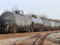 У Польщі громадянин Молдови намагався зупинити поїзд з нафтою, що їхав до українського кордону У-Польщі-громадянин-Молдови-намагався-зупинити-поїзд-з-нафтою,-що-їхав-до-українського-кордону