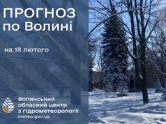 Якою буде погода у Луцьку та на Волині 18 лютого Якою-буде-погода-у-Луцьку-та-на-Волині-18-лютого