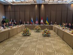 Зустріч у Женеві: про що говорили Україна, США та РФ у перший день перемовин Зустріч-у-Женеві:-про-що-говорили-Україна,-США-та-РФ-у-перший-день-перемовин