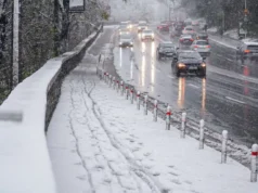 ДСНС попередила про різке погіршення погоди 18 лютого ДСНС попередила про різке погіршення погоди 18 лютого