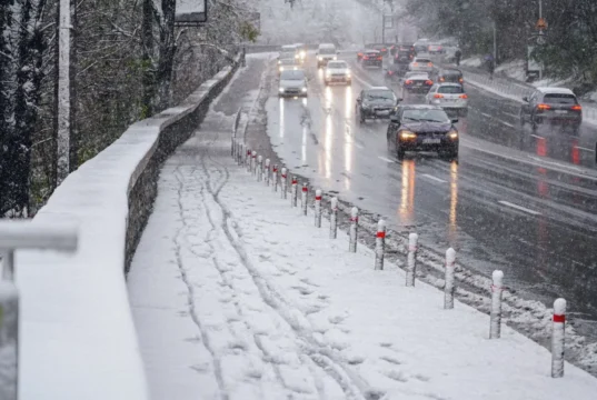 ДСНС попередила про різке погіршення погоди 18 лютого ДСНС попередила про різке погіршення погоди 18 лютого