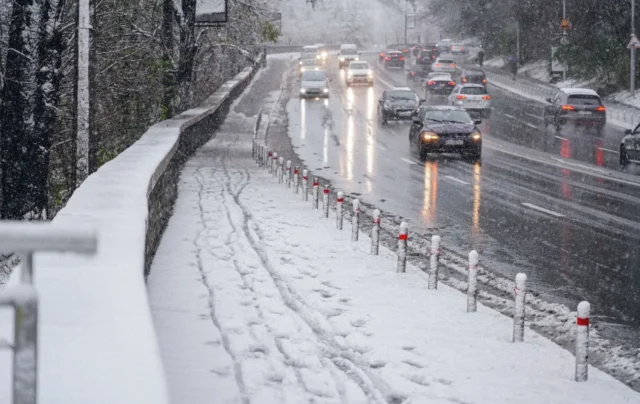 ДСНС попередила про різке погіршення погоди 18 лютого ДСНС попередила про різке погіршення погоди 18 лютого