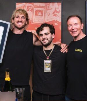 «Святий-Грааль»-pokemon:-інфлюенсер-та-рестлер-Логан-Пол-встановив-рекорд,-продавши-рідкісну-картку-з-Пікачу.