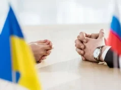 Українсько-російські переговори у політичній групі зайшли в глухий кут – Axios Українсько-російські-переговори-у-політичній-групі-зайшли-в-глухий-кут-–-axios