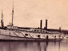 Шукали 60 років: у США в озері виявили розкішний пасажирський пароплав, що затонув у ХІХ... Шукали-60-років:-у-США-в-озері-виявили-розкішний-пасажирський-пароплав,-що-затонув-у-ХІХ.