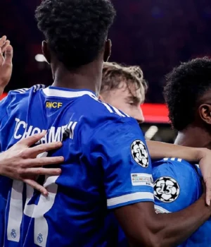 Історія-з-Трубіним-не-повторилася:-"Реал"-мінімально-переміг-"Бенфіку",-а-матч-зупиняли-через-расизм