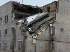 У Ленінградській області стався вибух в військовій комендатурі, є загиблі У-Ленінградській-області-стався-вибух-в-військовій-комендатурі,-є-загиблі