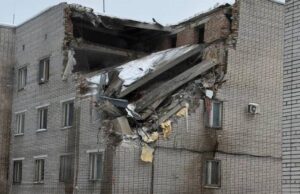 У Ленінградській області стався вибух в військовій комендатурі, є загиблі У-Ленінградській-області-стався-вибух-в-військовій-комендатурі,-є-загиблі