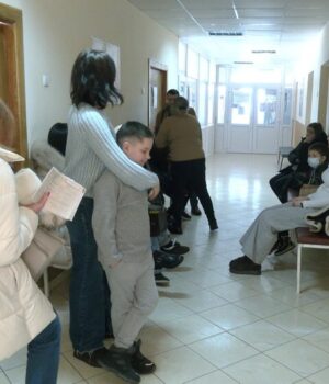 Є-випадки-грипу-А:-у-Луцькій-дитячій-поліклініці-з-лютого-зросла-кількість-звернень
