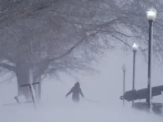 В Україні розгортають цілодобовий штаб через загрозу снігового шторму 18 лютого В Україні розгортають цілодобовий штаб через загрозу снігового шторму 18 лютого