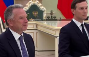 NYT про переговори: Трамп зробив ставку на “дипломатію без дипломатів” nyt-про-переговори:-Трамп-зробив-ставку-на-“дипломатію-без-дипломатів”